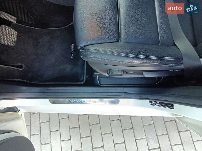 Хетчбек Mercedes-Benz B-Class 2016 в Луцьку