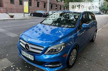 Mercedes-Benz B-Class 2014