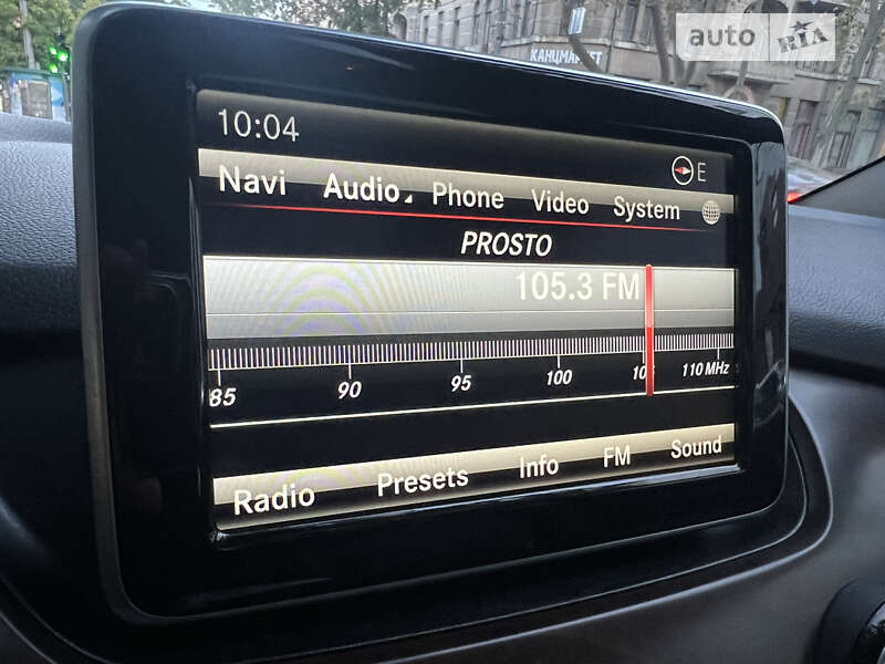 Хетчбек Mercedes-Benz B-Class 2014 в Одесі