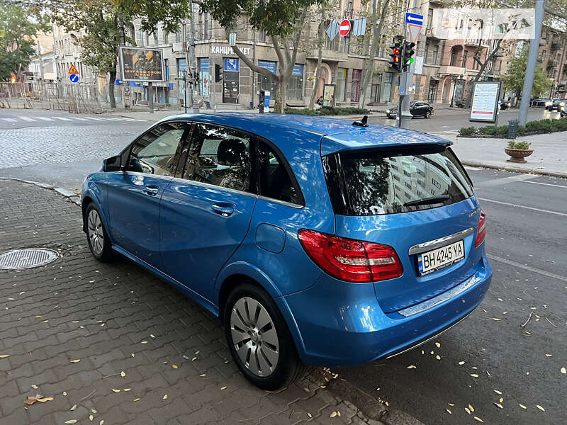 Хетчбек Mercedes-Benz B-Class 2014 в Одесі