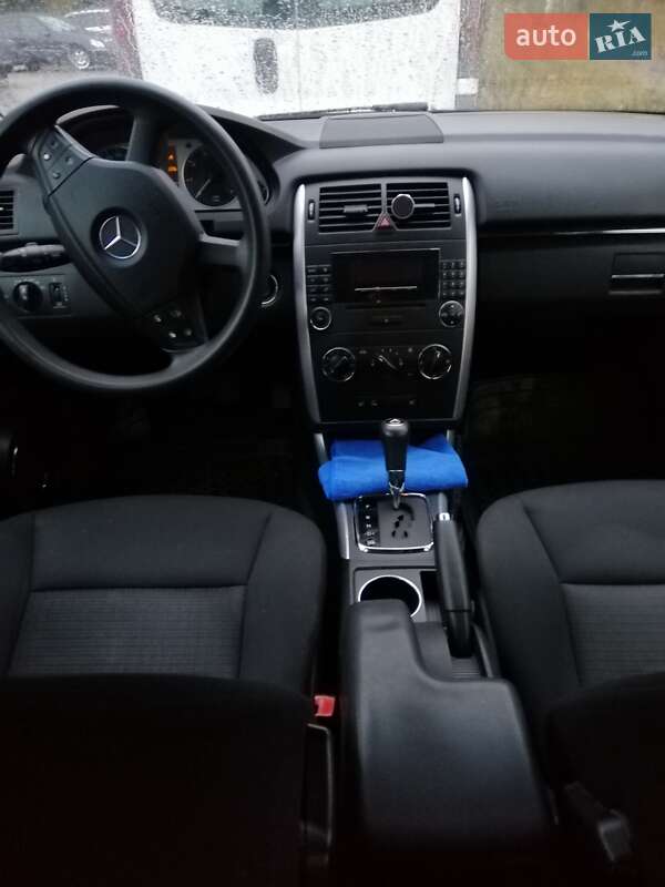 Mercedes-Benz B-Class 2006
