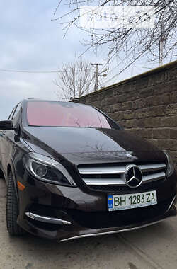 Хэтчбек Mercedes-Benz B-Class 2016 в Одессе