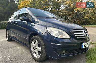 Mercedes-Benz B-Class 2007