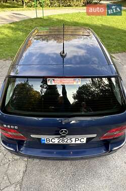 Хэтчбек Mercedes-Benz B-Class 2007 в Львове