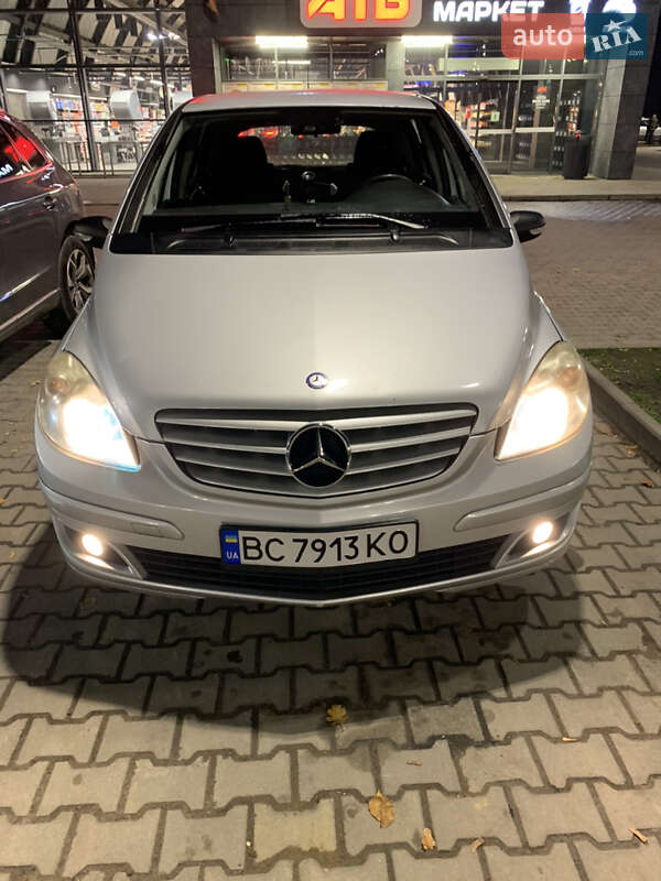 Хэтчбек Mercedes-Benz B-Class 2006 в Львове