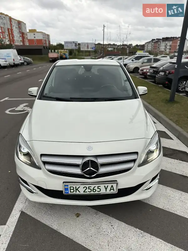 Mercedes-Benz B-Class