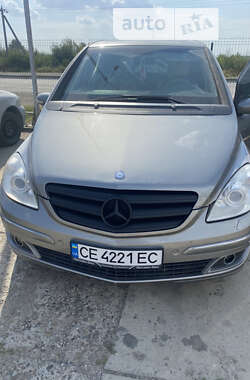 Хетчбек Mercedes-Benz B-Class 2007 в Чернівцях