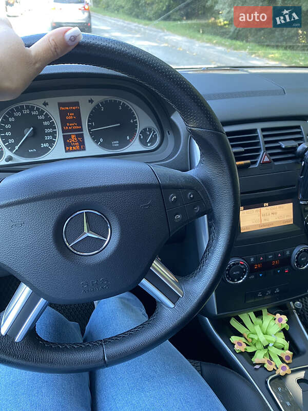 Хэтчбек Mercedes-Benz B-Class 2008 в Хмельницком фото 8 Хэтчбек Mercedes-Benz B-Class 2008 в Хмельницком