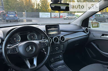 Mercedes-Benz B-Class 2015