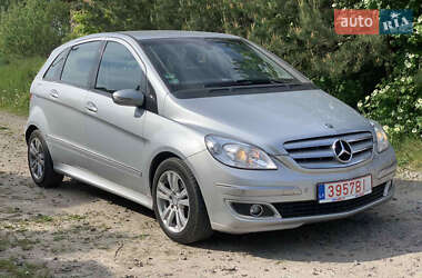 Хэтчбек Mercedes-Benz B-Class 2006 в Львове