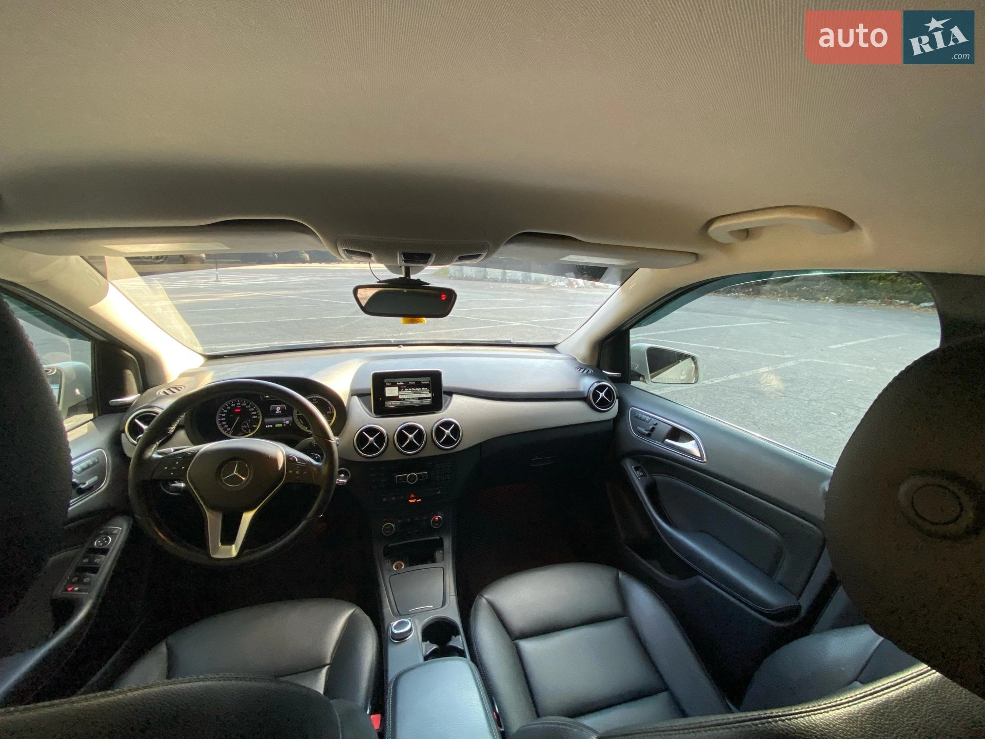 2014 Mercedes-Benz B-klasse - мініатюра 13