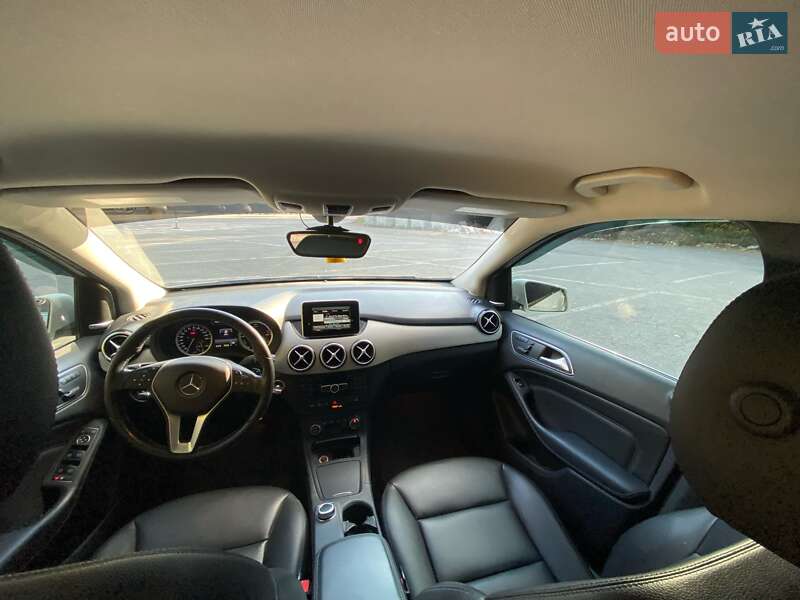 Хетчбек Mercedes-Benz B-Class 2014 в Полтаві