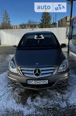 Mercedes-Benz B-Class 2009