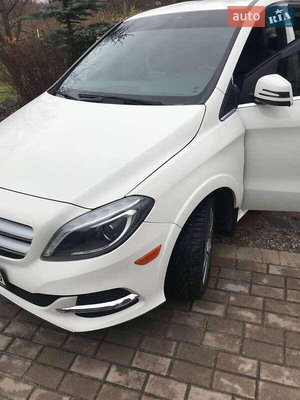 Хэтчбек Mercedes-Benz B-Class 2014 в Ахтырке