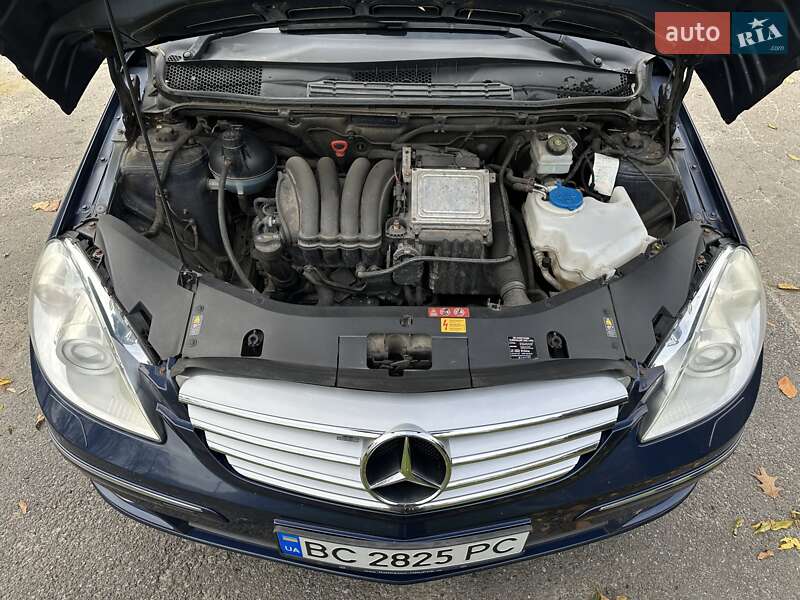 Хэтчбек Mercedes-Benz B-Class 2007 в Львове