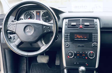 Хетчбек Mercedes-Benz B-Class 2005 в Тернополі