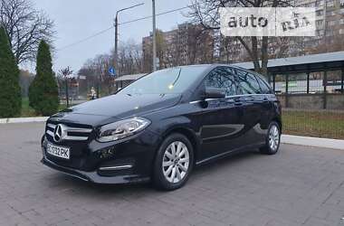 Mercedes-Benz B-Class 2017