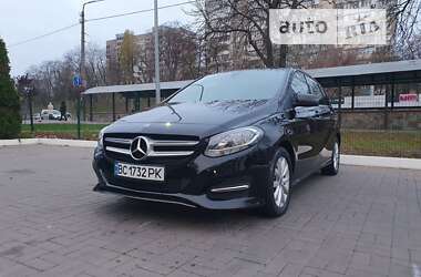 Хэтчбек Mercedes-Benz B-Class 2017 в Киеве