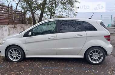 Хэтчбек Mercedes-Benz B-Class 2010 в Одессе