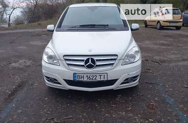 Хэтчбек Mercedes-Benz B-Class 2010 в Одессе