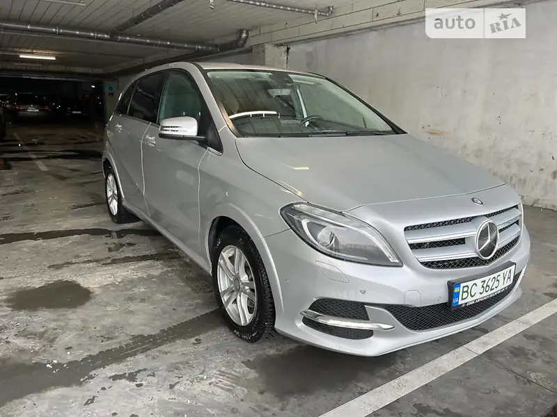 Mercedes-Benz B-Class