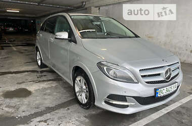 Mercedes-Benz B-Class 2016 Mercedes-Benz B-Class 2016