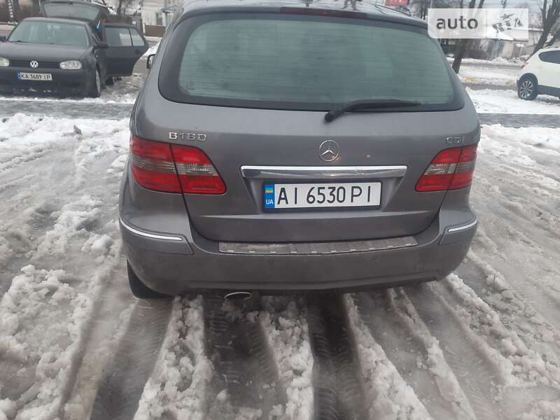 Хетчбек Mercedes-Benz B-Class 2008 в Києві