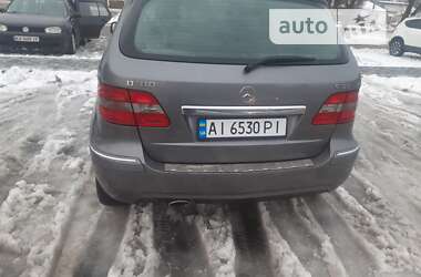 Хэтчбек Mercedes-Benz B-Class 2008 в 