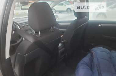 Хэтчбек Mercedes-Benz B-Class 2008 в 