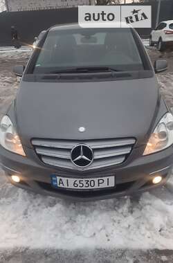 Mercedes-Benz B-Class 2008 Mercedes-Benz B-Class 2008