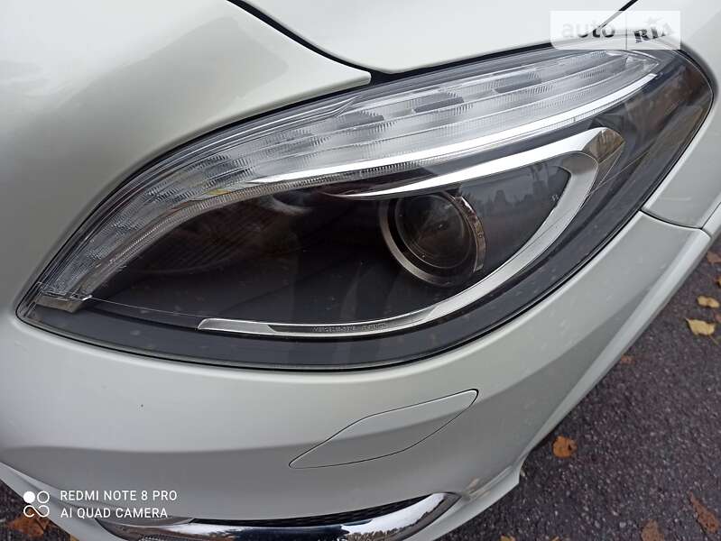 Хетчбек Mercedes-Benz B-Class 2016 в Дніпрі фото 9 Хетчбек Mercedes-Benz B-Class 2016 в Дніпрі