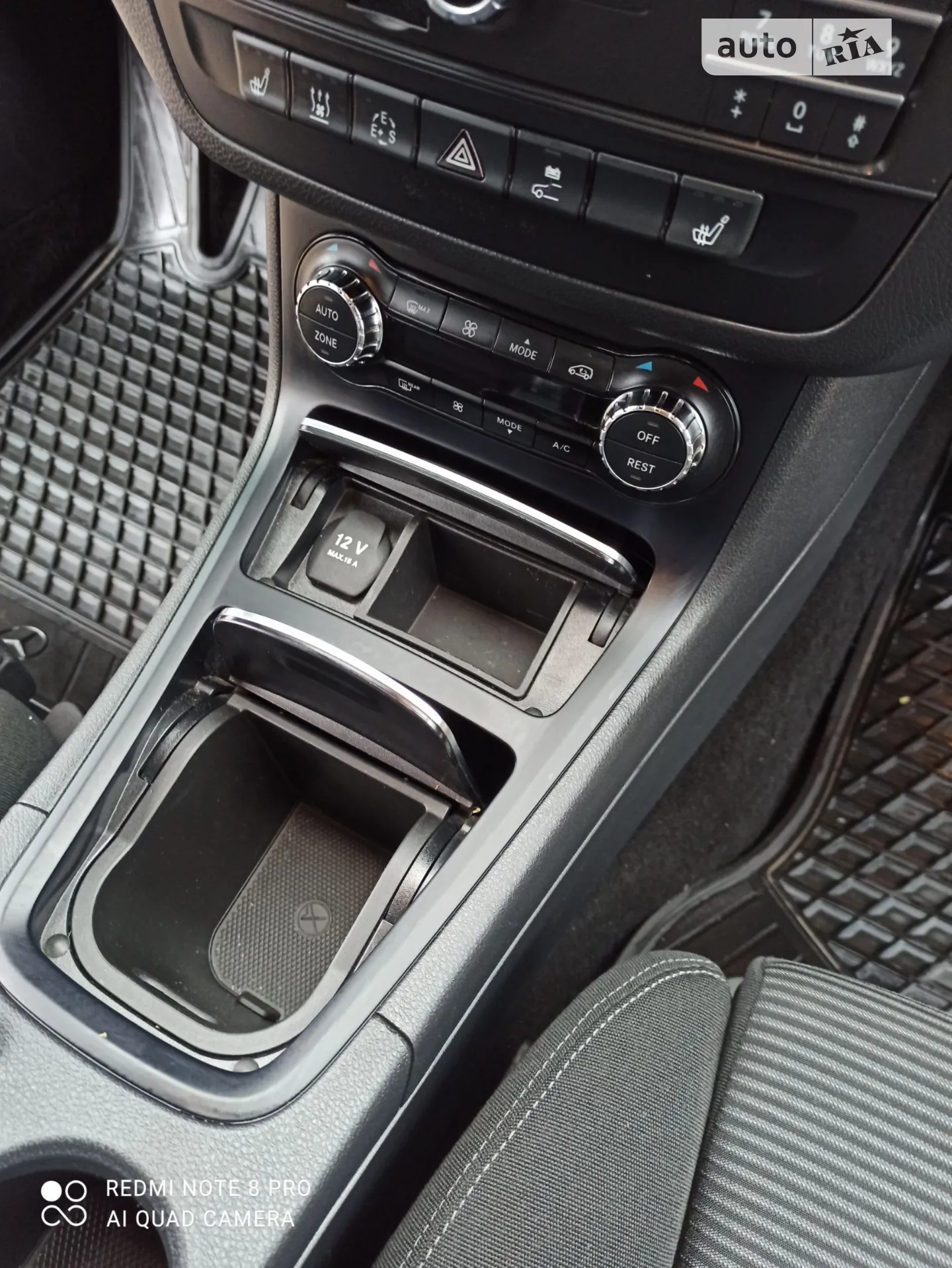 2016 Mercedes-Benz B-klasse - мініатюра 18