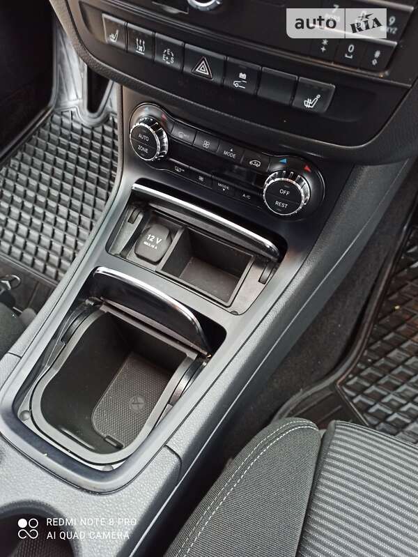 Хетчбек Mercedes-Benz B-Class 2016 в Дніпрі фото 18 Хетчбек Mercedes-Benz B-Class 2016 в Дніпрі
