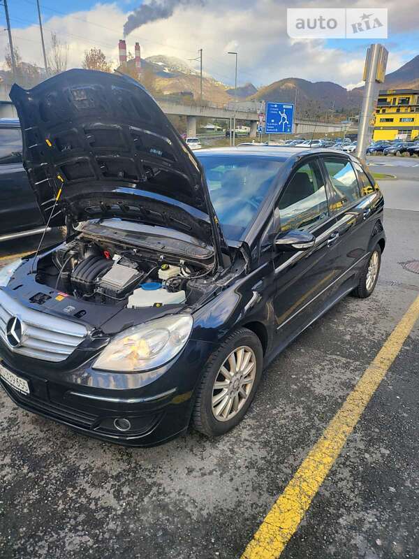 Хэтчбек Mercedes-Benz B-Class 2007 в Киеве