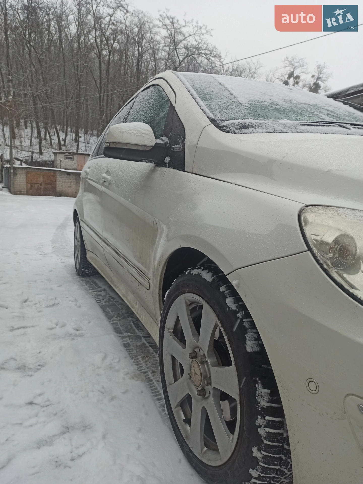 2010 Mercedes-Benz B-klasse - мініатюра 8