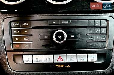 Mercedes-Benz B-Class 2015 Mercedes-Benz B-Class 2015