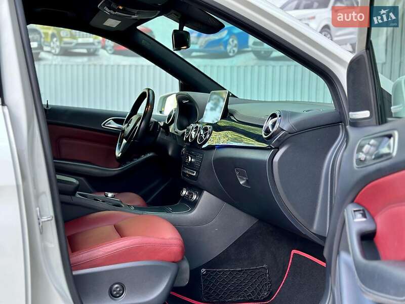 Хетчбек Mercedes-Benz B-Class 2015 в Києві