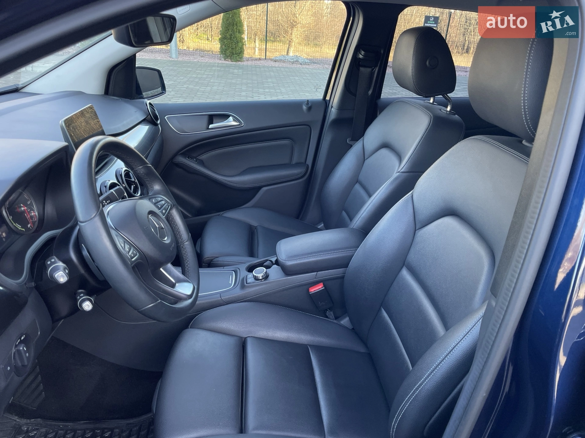 2017 Mercedes-Benz B-klasse - мініатюра 11