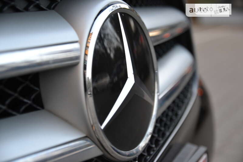 Хэтчбек Mercedes-Benz B-Class 2016 в Ивано-Франковске