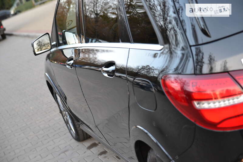 Хэтчбек Mercedes-Benz B-Class 2016 в Ивано-Франковске