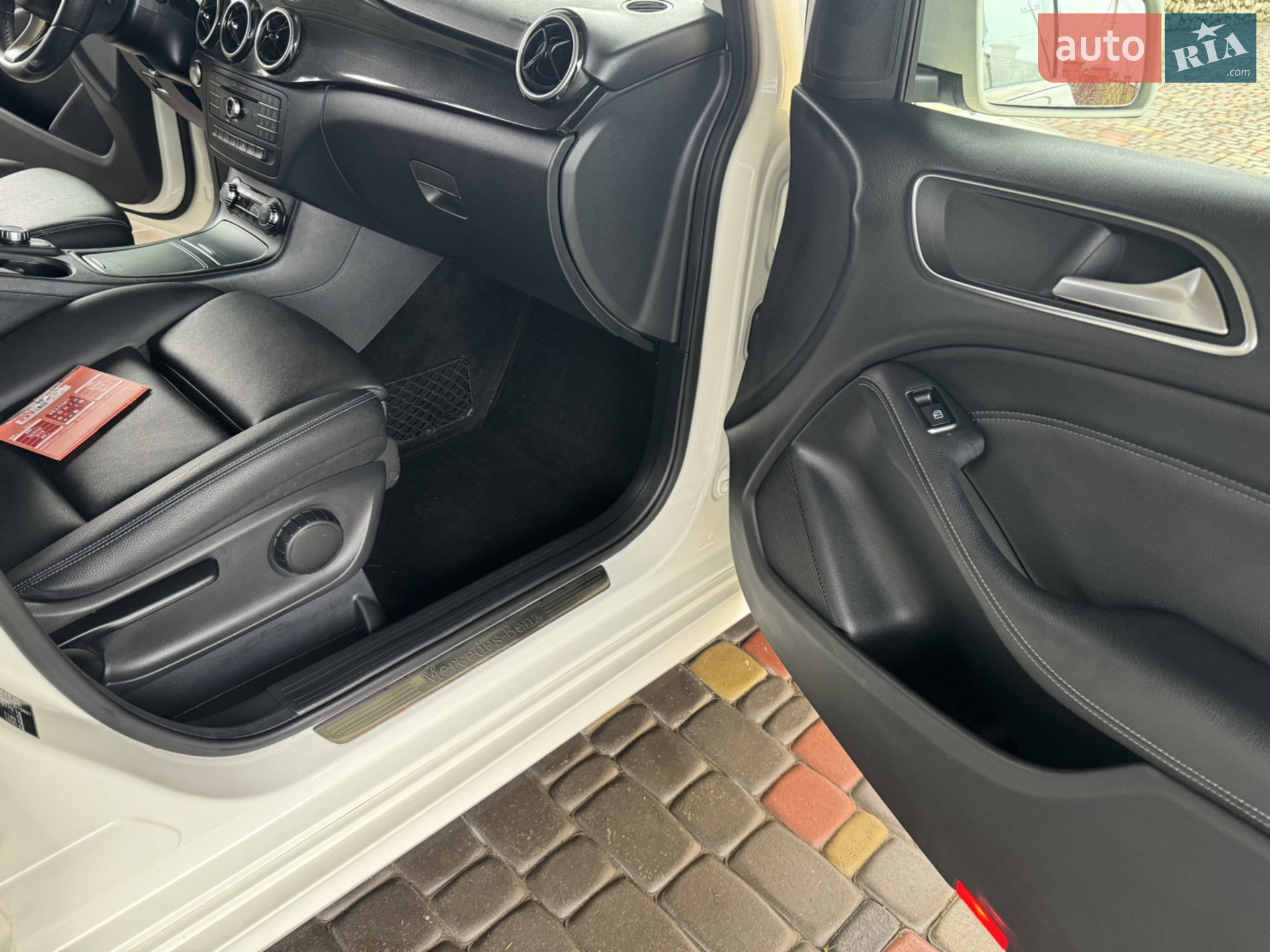 2017 Mercedes-Benz B-klasse - мініатюра 19