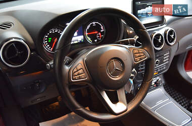 Mercedes-Benz B-Class 2016