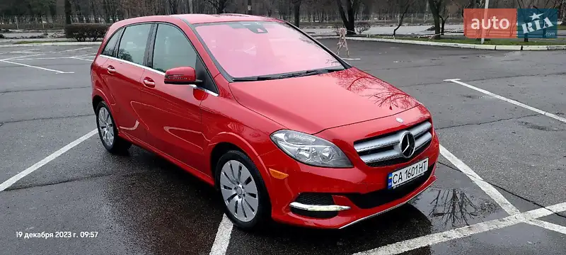 Mercedes-Benz B-Class