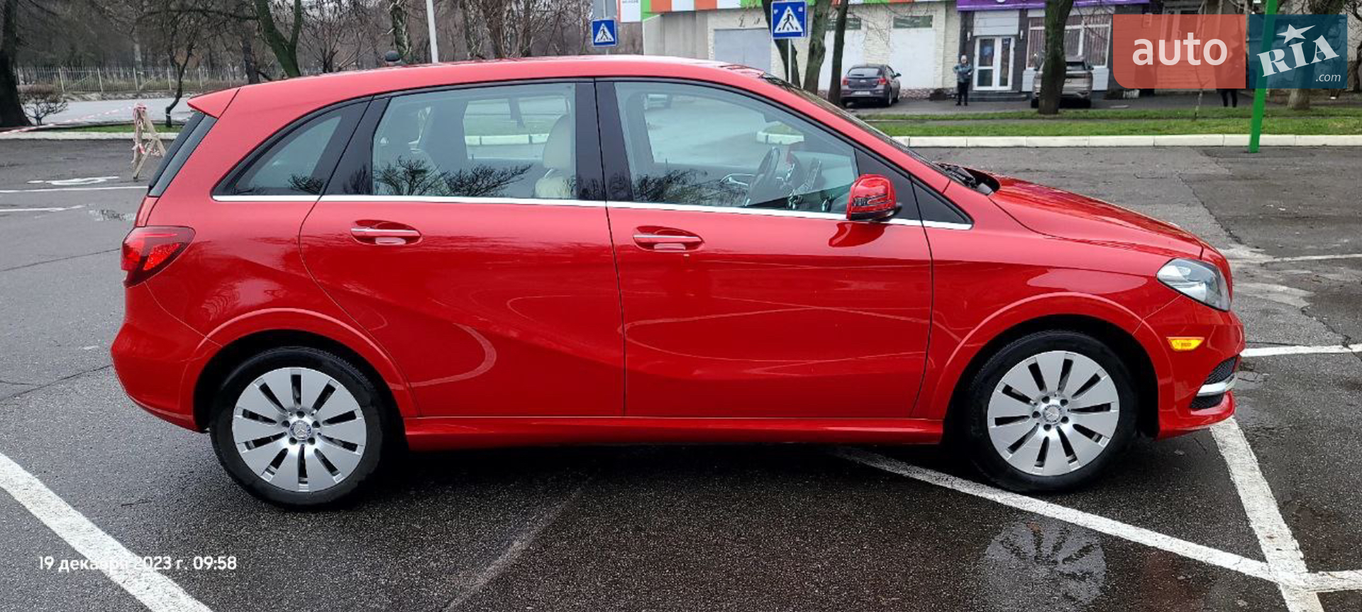 2015 Mercedes-Benz B-klasse - мініатюра 3