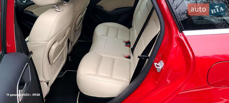 Хетчбек Mercedes-Benz B-Class 2015 в Черкасах