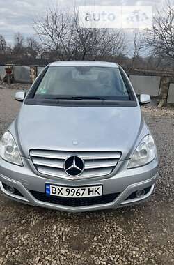 Mercedes-Benz B-Class 2009