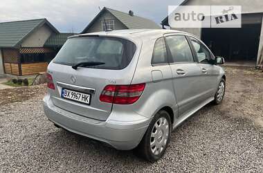 Хэтчбек Mercedes-Benz B-Class 2009 в Чемеровцах