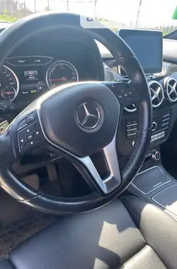 Mercedes-Benz B-Class 2016