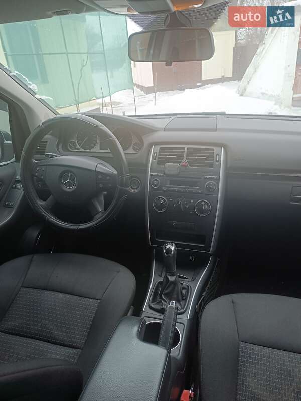Хетчбек Mercedes-Benz B-Class 2009 в Києві