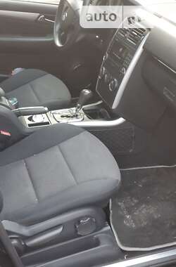Хэтчбек Mercedes-Benz B-Class 2007 в 